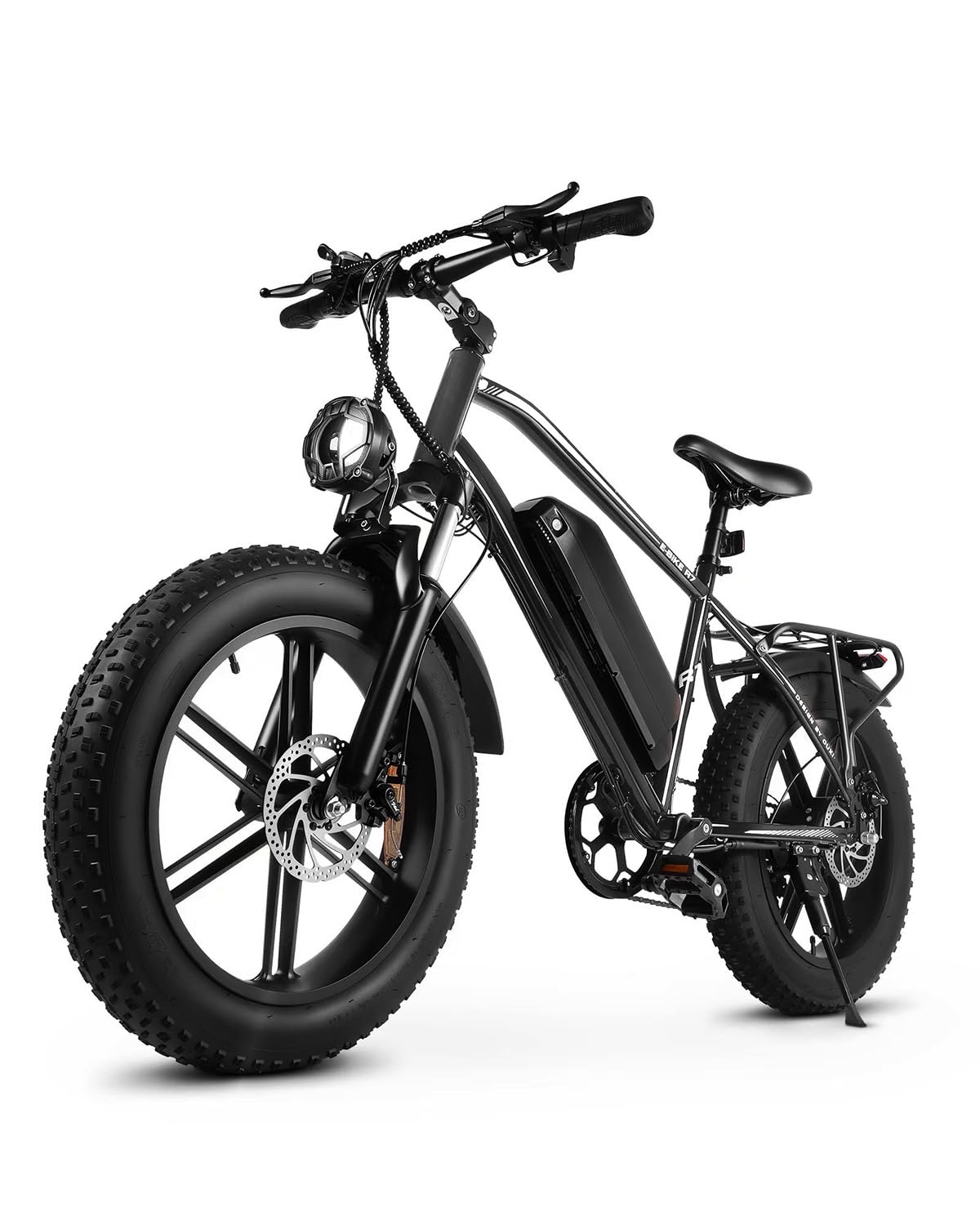 1000W Peak Electric Mountain Bike 48V 13Ah T19672