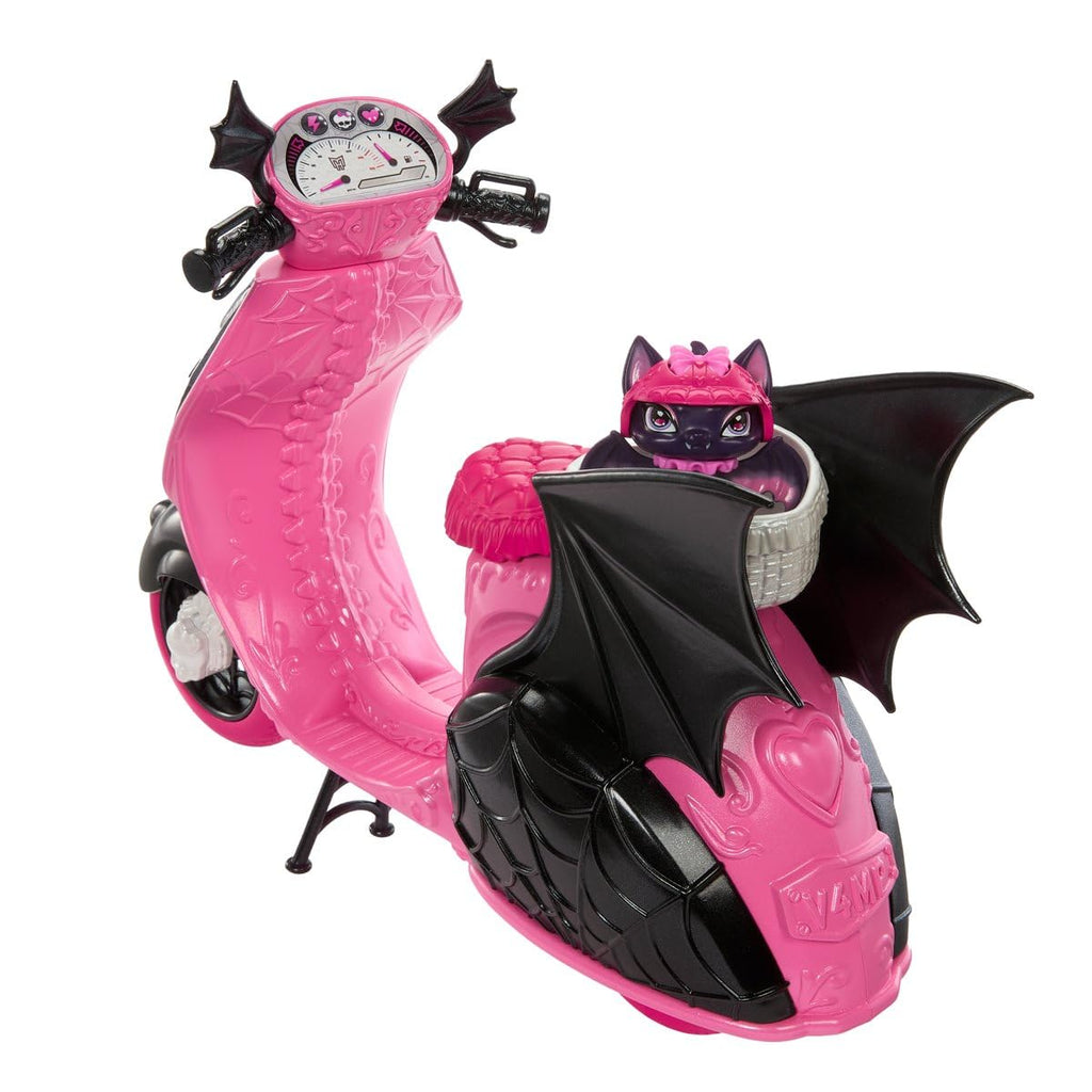 Monster Scooter Q3403