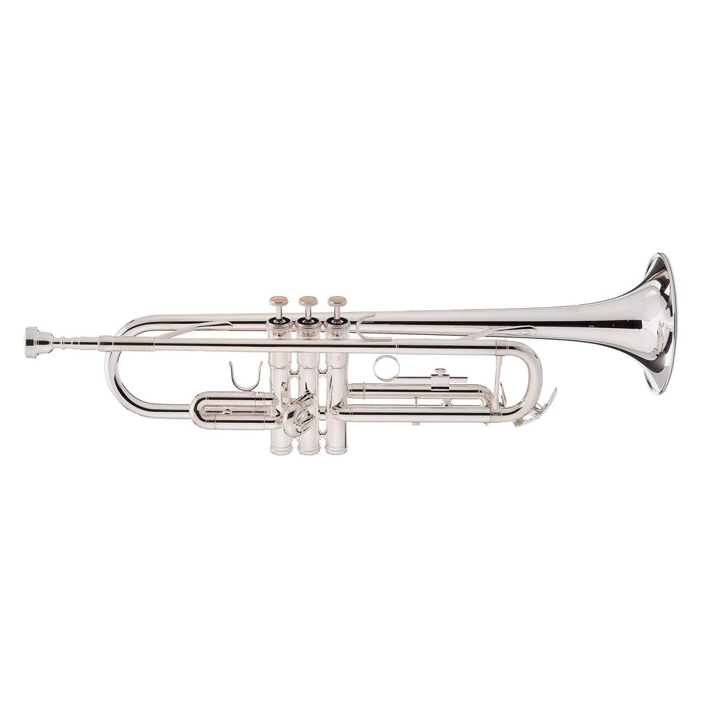 Bb Silver-Plated Trumpet A9969