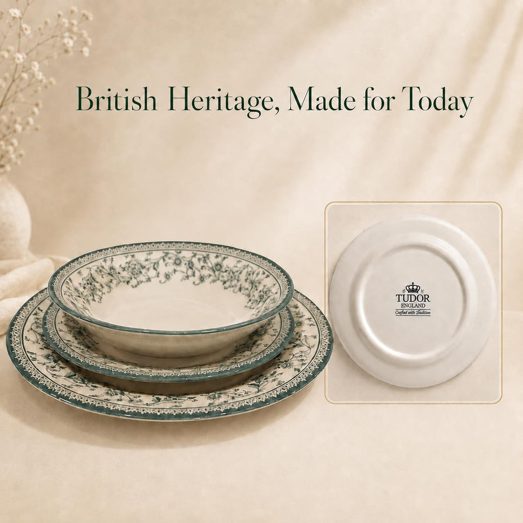 12-Piece Porcelain Dinnerware Set for 4 J73373