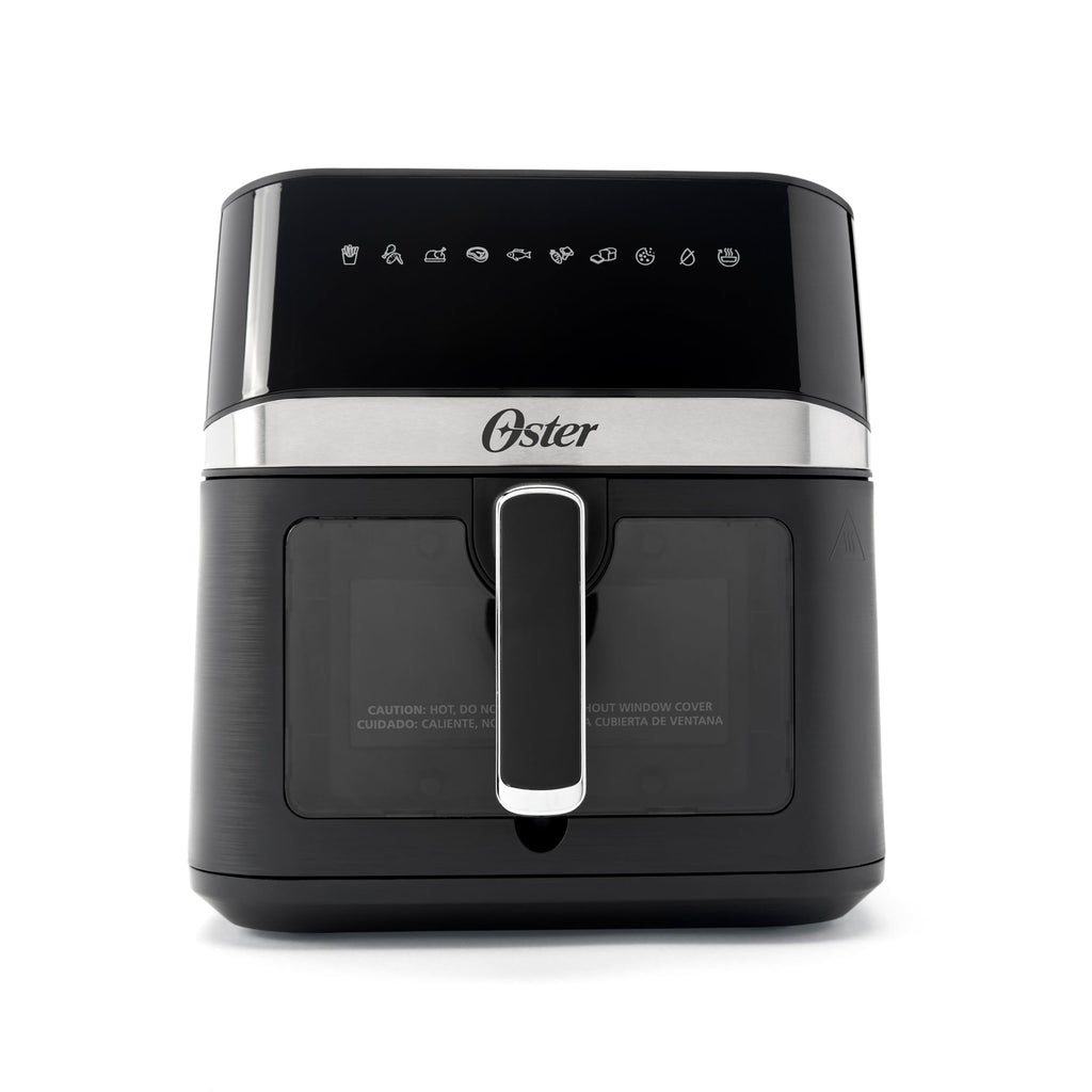 6 Quart Digital Air Fryer with Window N276128