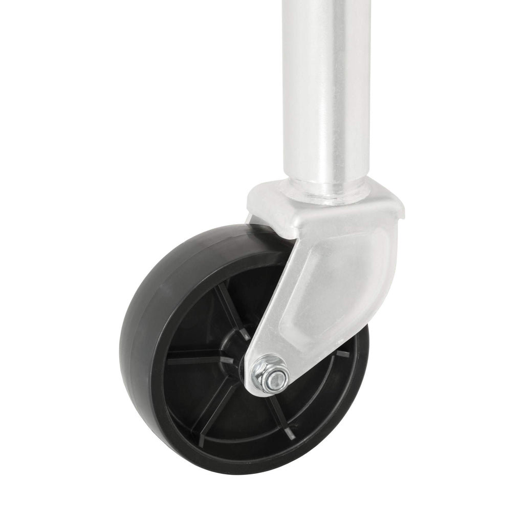 6-Inch Replacement Boat Trailer Jack Wheel B42834