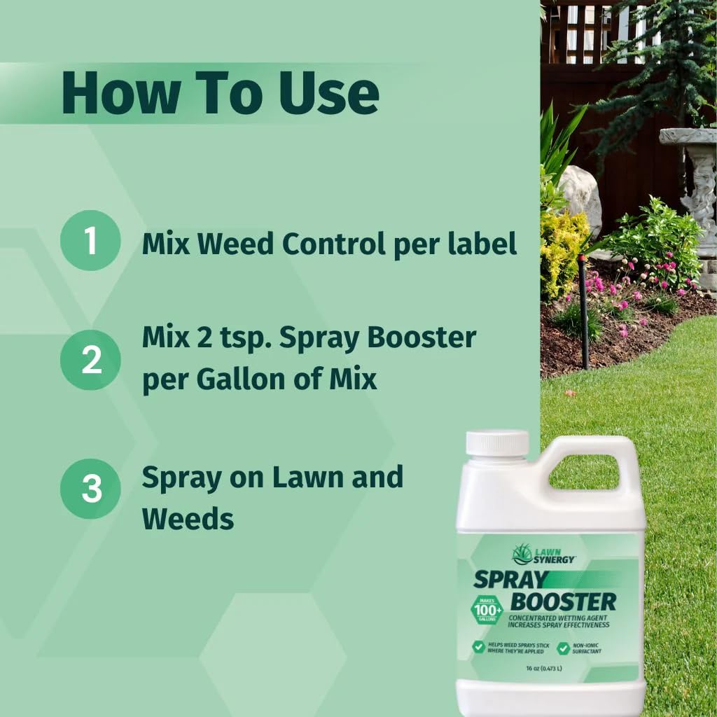 Non-Ionic Surfactant Spreader Sticker 16 oz F796
