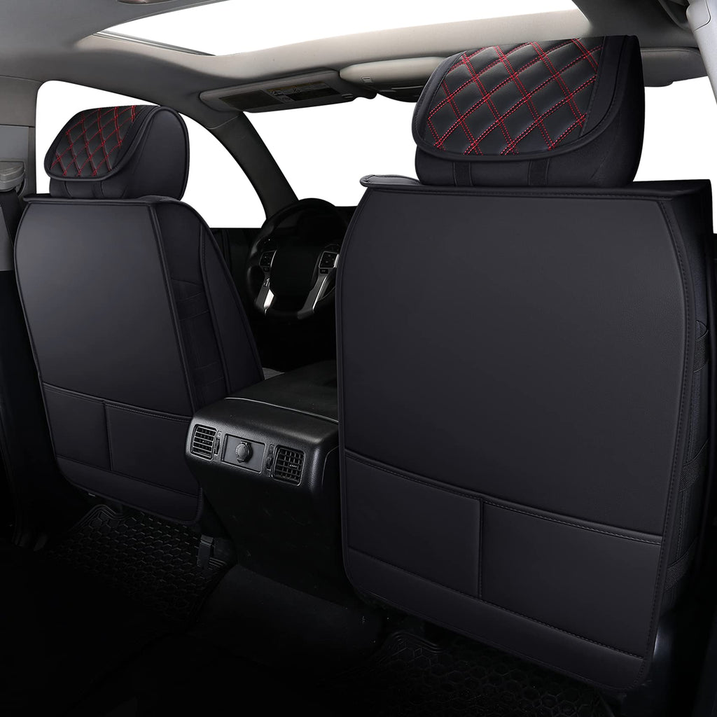Truck Seat Covers for Toyota Tundra Crewmax Cab W13732
