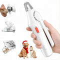 2-in-1 Dog & Cat Nail Clippers and Grinder P269771