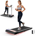 2.5HP Portable Walking Pad Treadmill with 8% Incline N868965