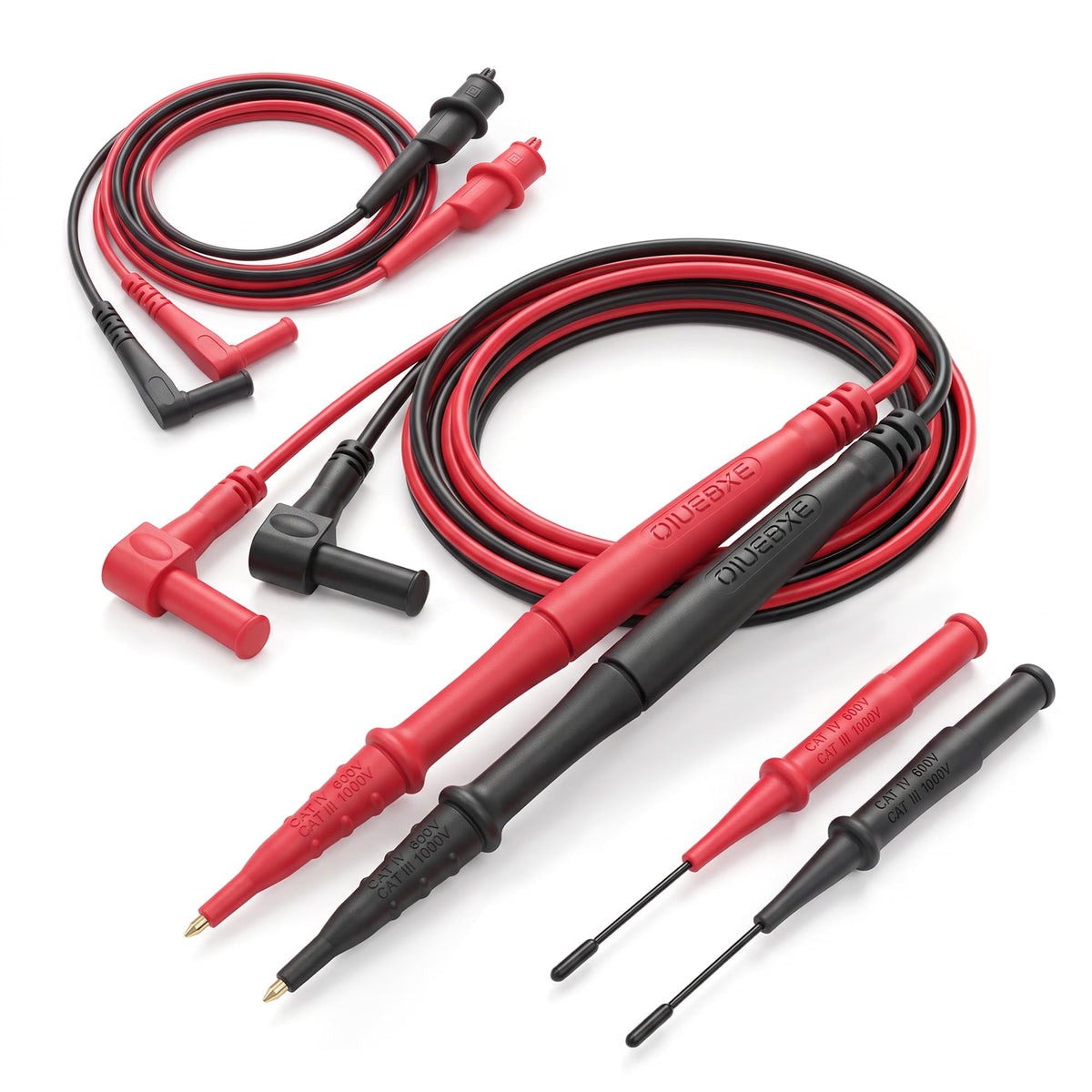 HVAC Silicone Test Lead Kit P12152