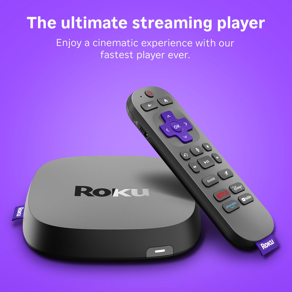 4K Streaming Device U689354
