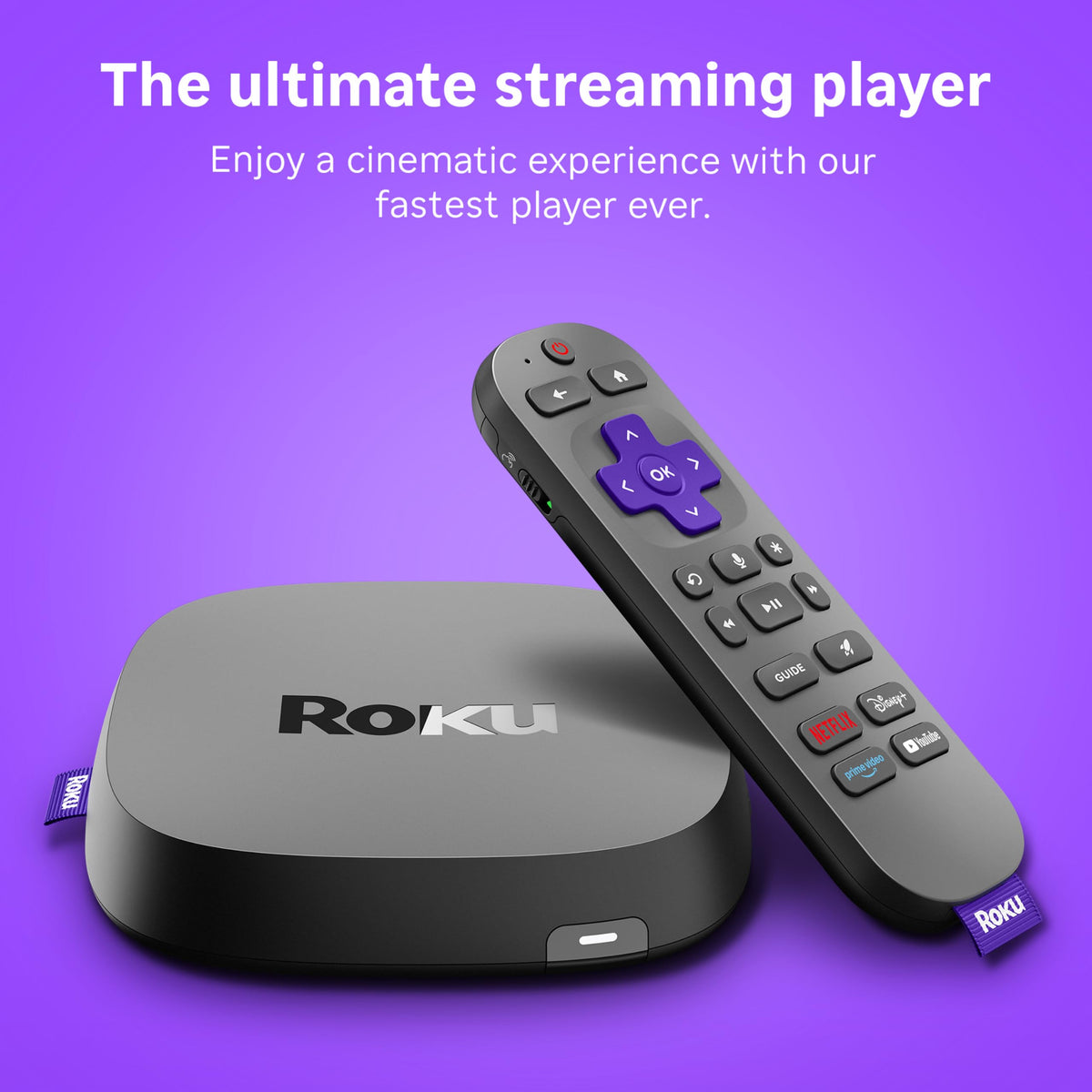 4K Streaming Device U689354