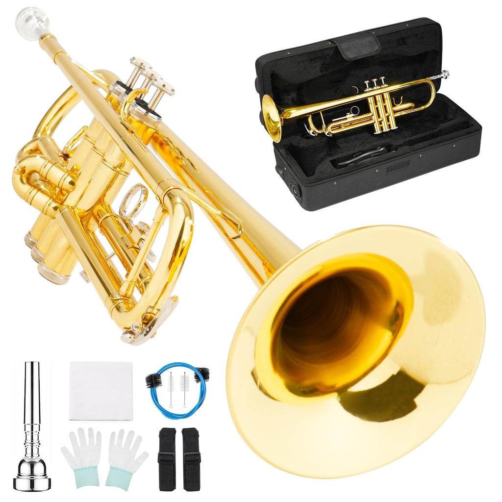 Bb Standard Trumpet Set N54634