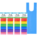 Rainbow 288 Bags Dog Waste Bags K53889