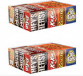 Chocolate Candy Bar Variety Pack 30 Count Box 2 Pack W106