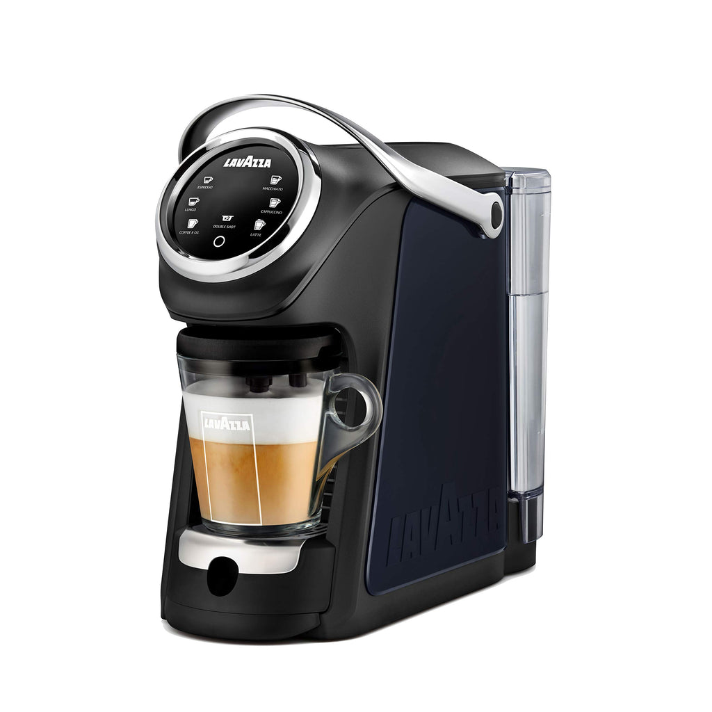 Single Serve Espresso & Coffee Brewer Machine with Milk Frother M1068