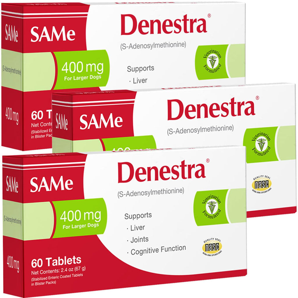 180 Tablets 400 mg S-Adenosyl-L-Methionine X73843