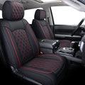 Truck Seat Covers for Toyota Tundra Crewmax Cab W13732