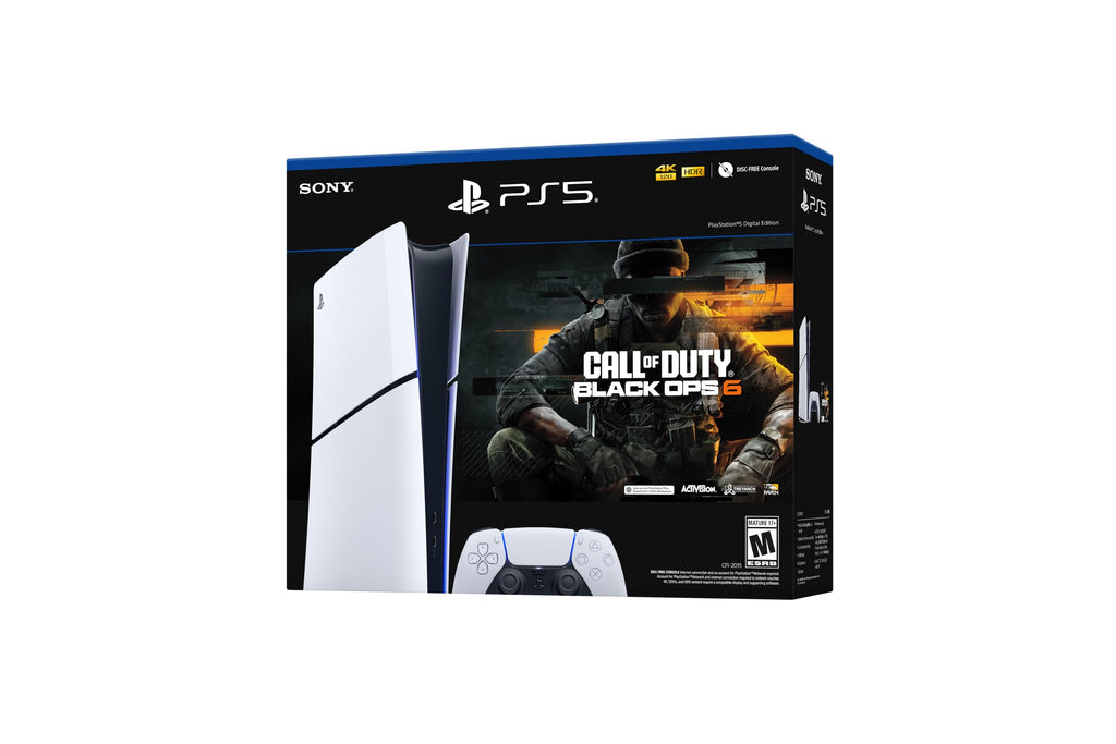PlayStation 5 Digital Edition Console Bundle O9418