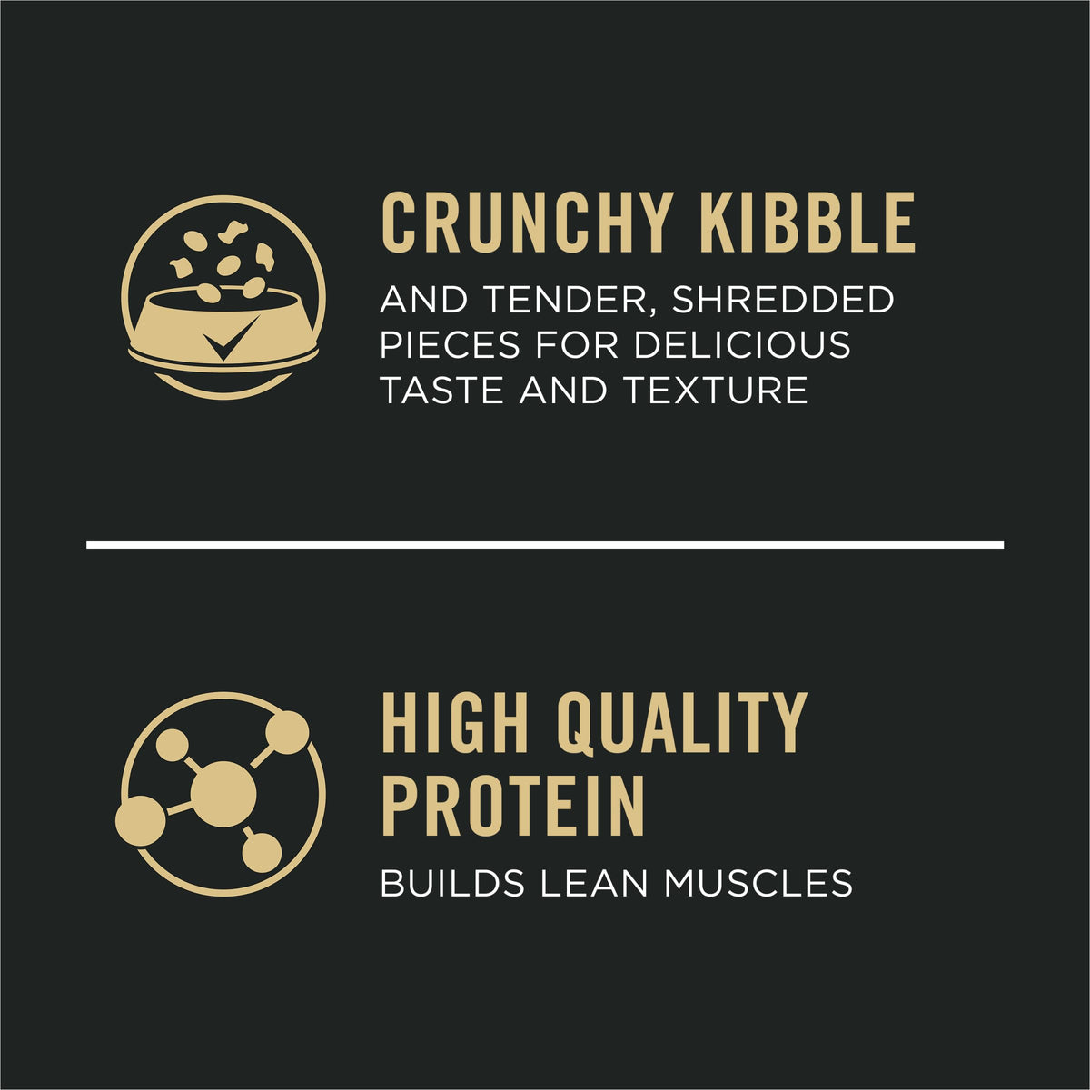 High Protein Shredded Chicken & Rice Puppy Food 34 lb Bag U6698
