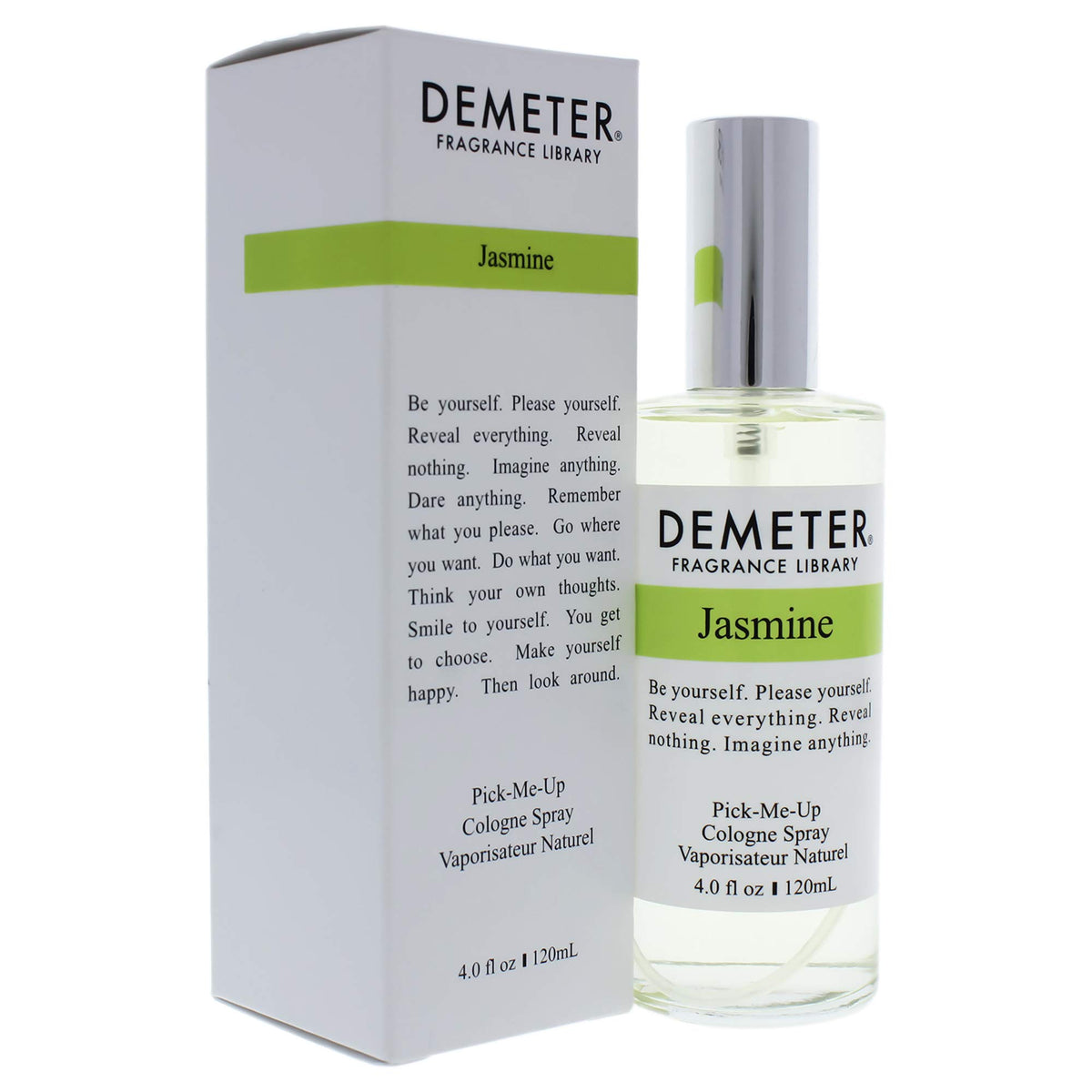 Jasmine Cologne Spray 4-Ounce P4679