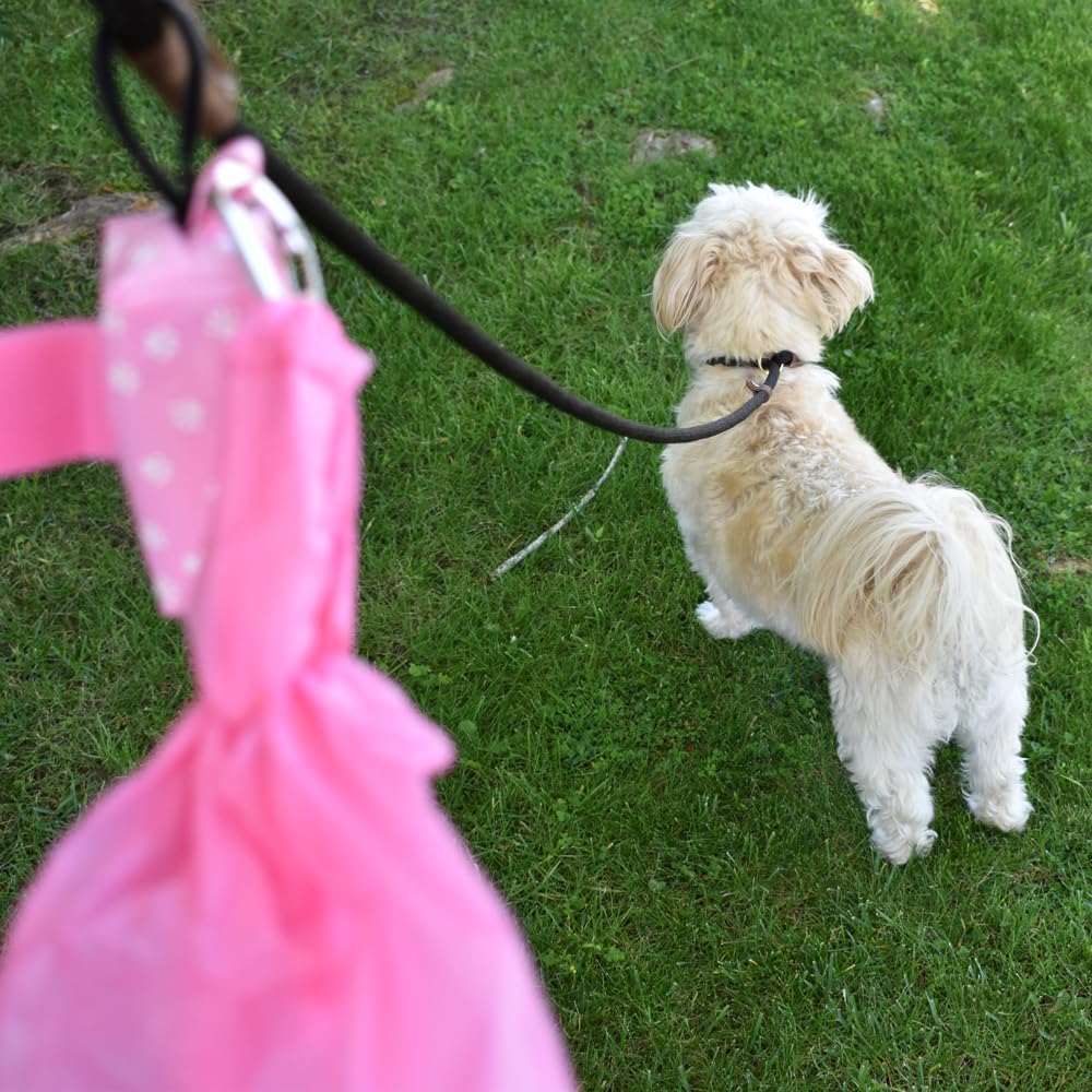 Rainbow 288 Bags Dog Waste Bags K53889