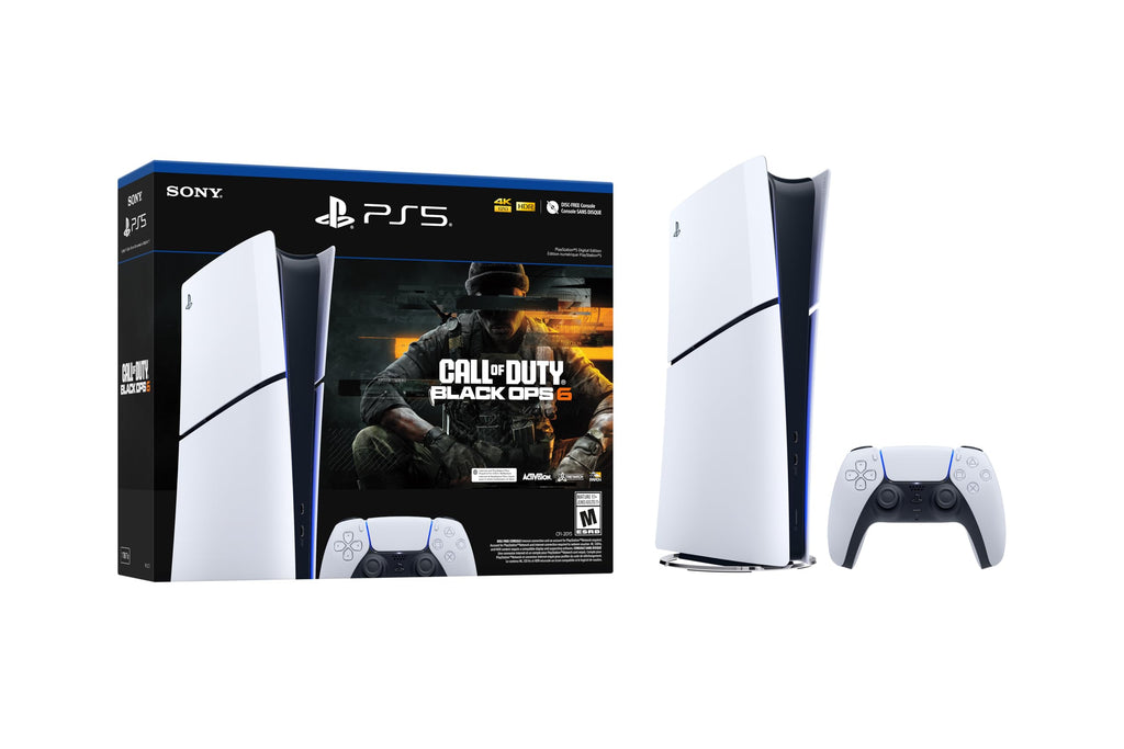 PlayStation 5 Digital Edition Console Bundle O9418