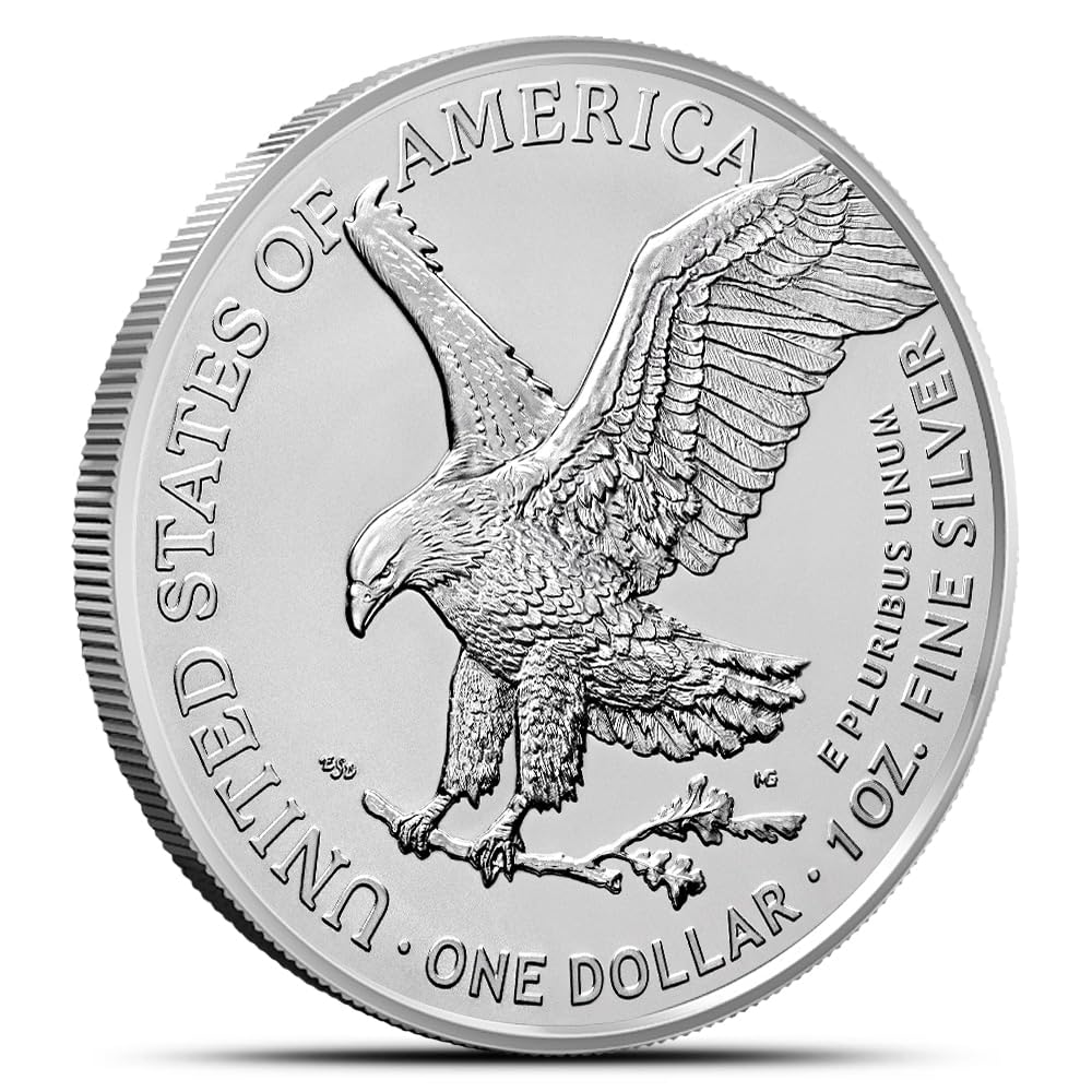 2026 American Silver Eagle $1 Brilliant Uncirculated V81192