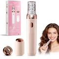 2-in-1 Rechargeable Epilator with LED Light B18771