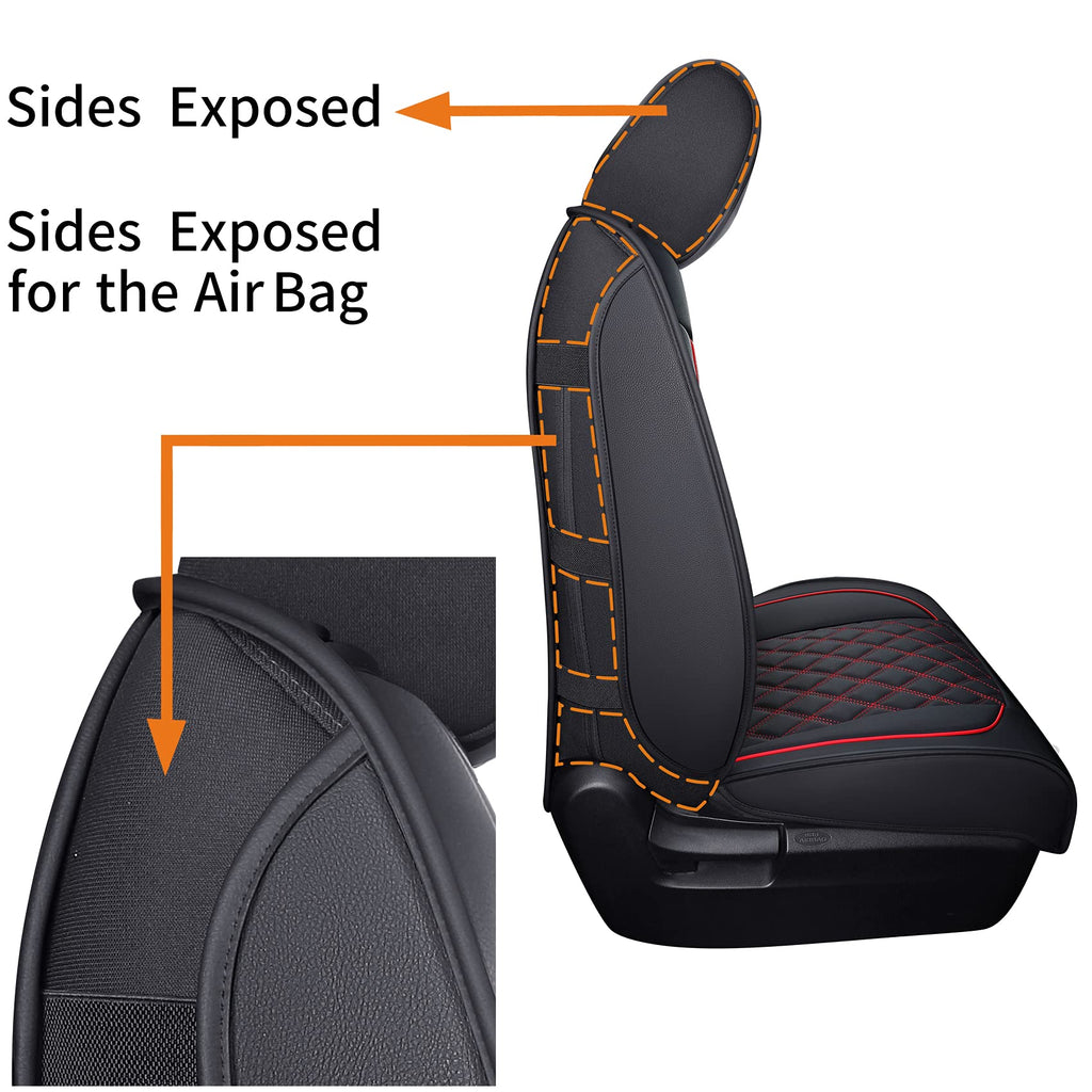 Truck Seat Covers for Toyota Tundra Crewmax Cab W13732