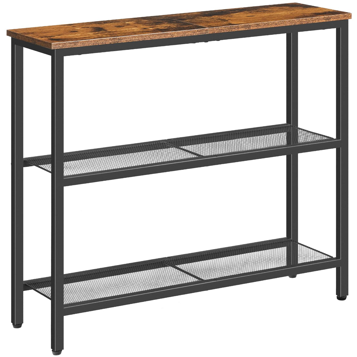 29.5" Narrow 3-Tier Console Table J685327