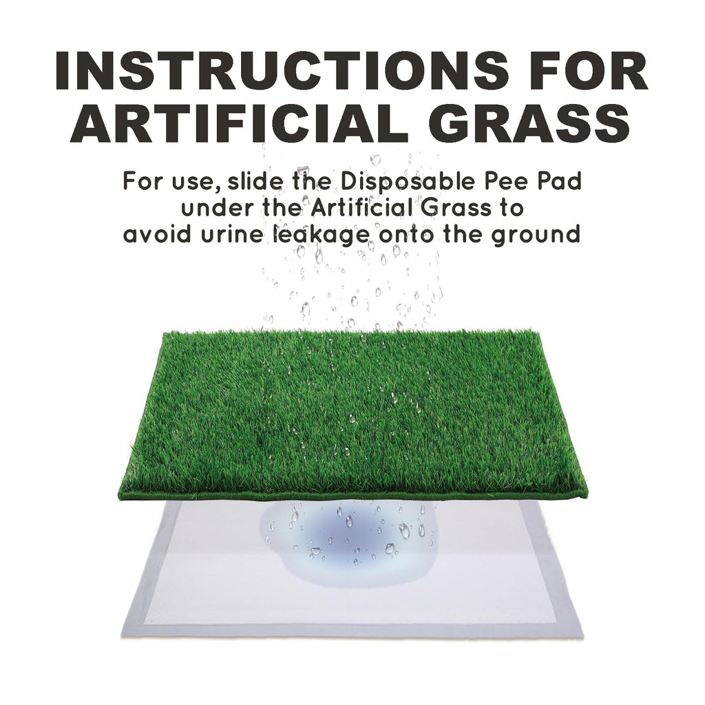 Artificial Grass Potty Patch L3237