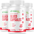 180 Capsules Natural Ingredients Vitamins D519571