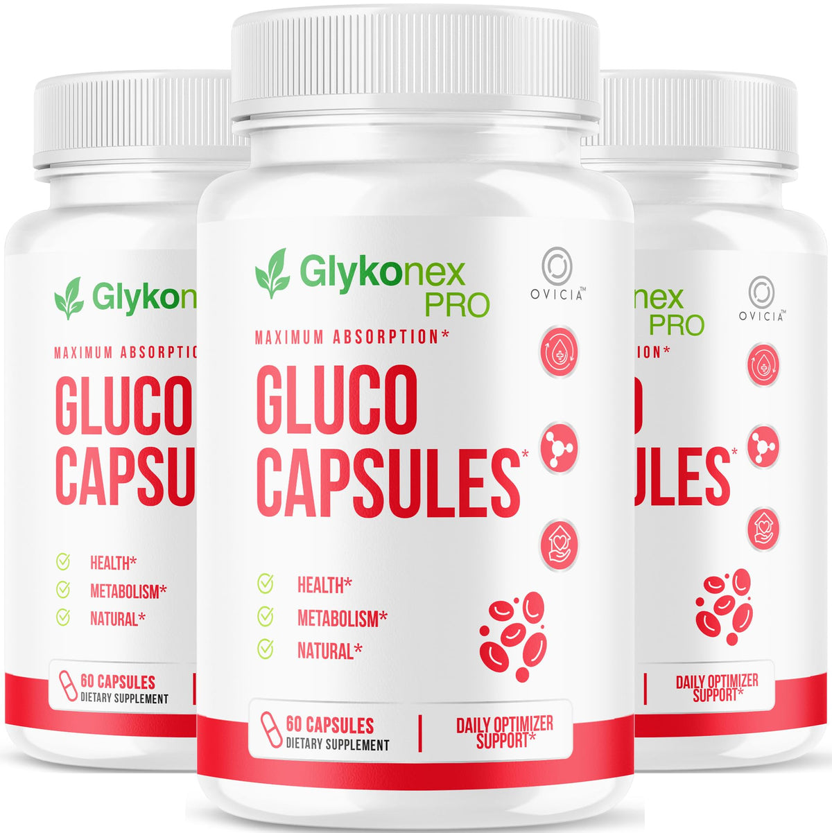 180 Capsules Natural Ingredients Vitamins D519571