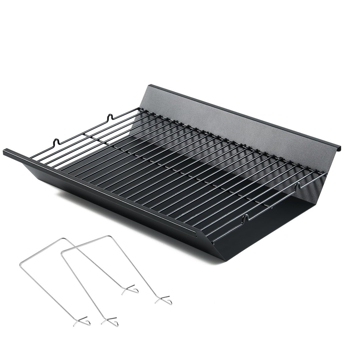 Charcoal Tray Grill Replacement Parts Ash Pan J88933