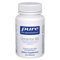Cinnamon WS 120 Capsules X560029
