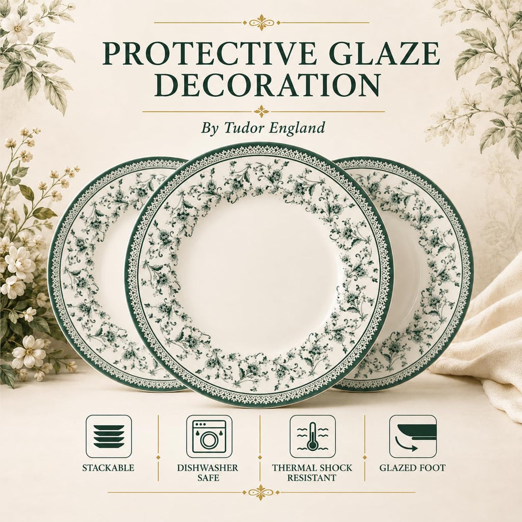 12-Piece Porcelain Dinnerware Set for 4 J73373