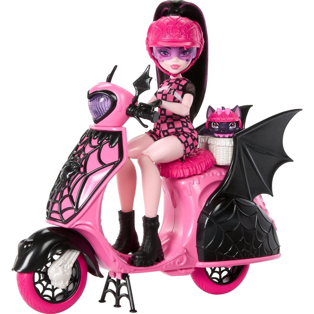 Monster Scooter Q3403