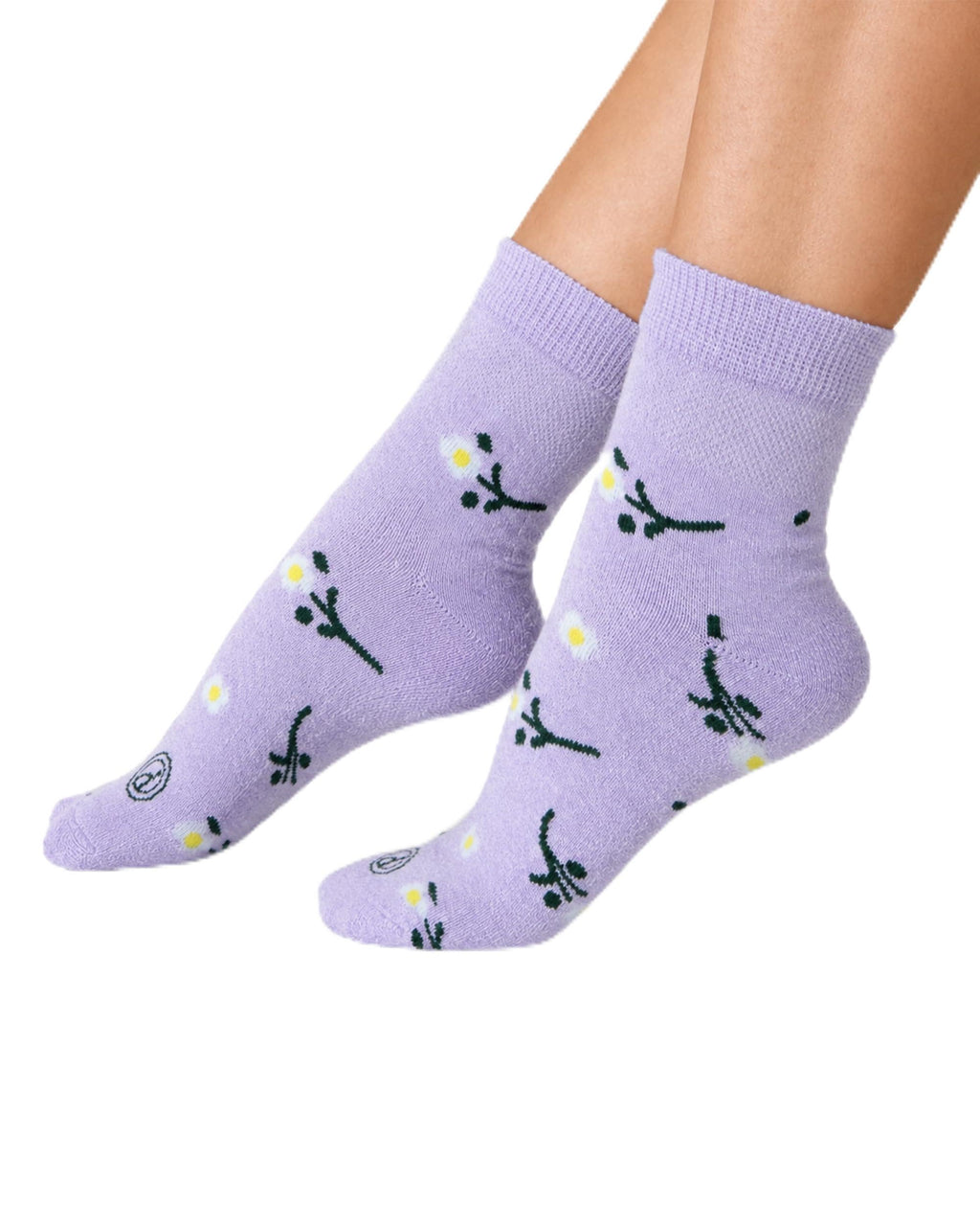 Bamboo Viscose Diabetic Socks 6 Pairs A7279