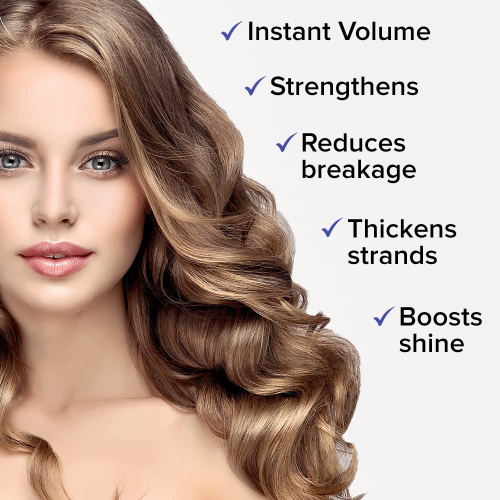 Biotin & Collagen Leave-In Conditioner X7288