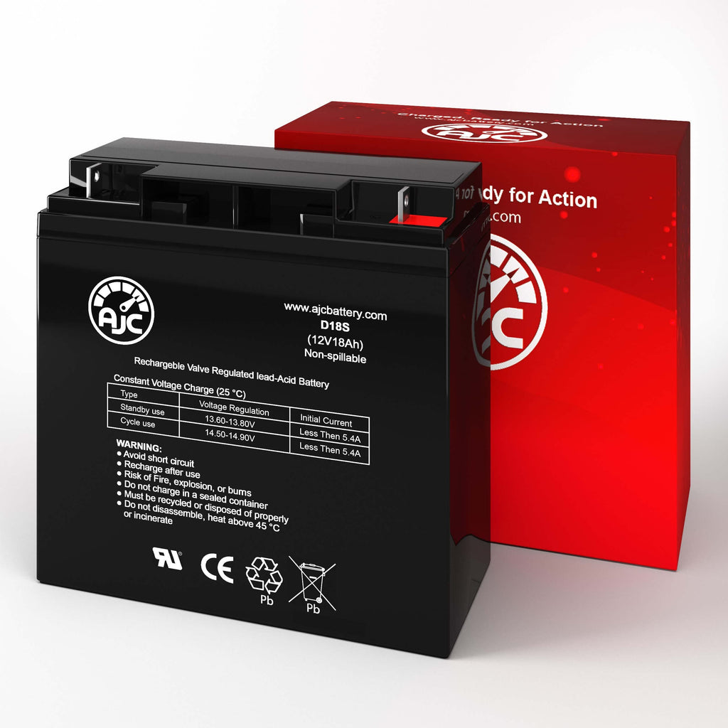 12V 18Ah Jump Starter Battery J348463