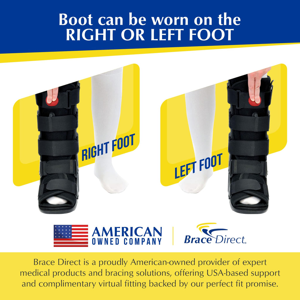 Tall Air CAM Walker Fracture Boot Q292