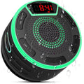 IPX7 Waterproof Portable Bluetooth Speaker with Suction Cup S855
