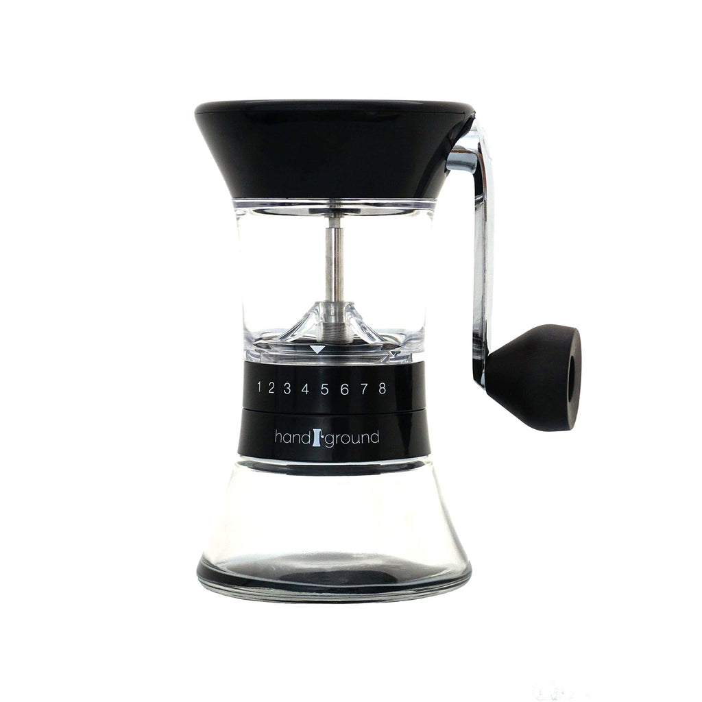 Manual Coffee Grinder Conical Ceramic Burr Mill A6422