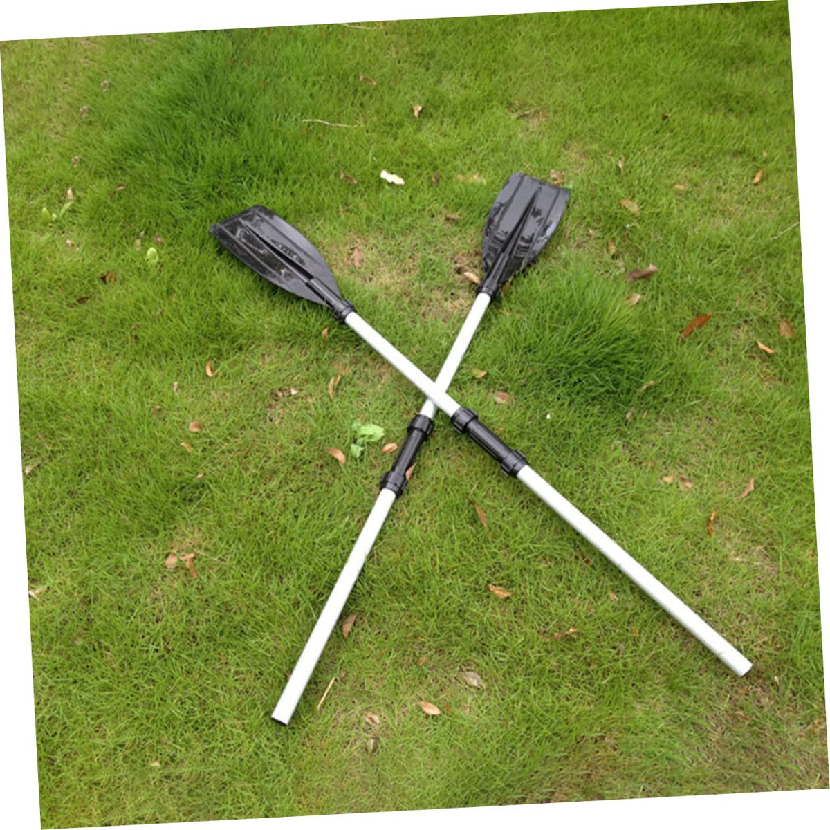 Aluminum Alloy Kayak Paddles 2pcs Y460