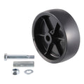 6-Inch Replacement Boat Trailer Jack Wheel B42834