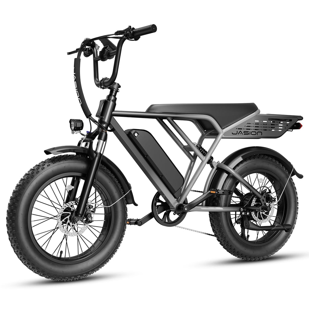 Electric Bike with 48V Removable Battery O396085