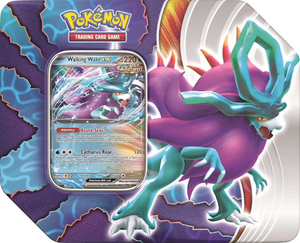 Pokemon TCG Tin F3879