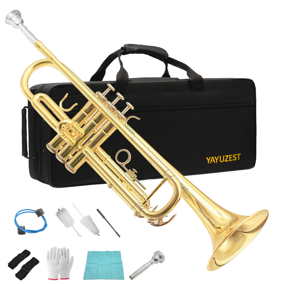 Standard Brass Trumpet Set T1777