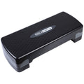 Compact Portable Aerobic Step Platform with Adjustable Height E529