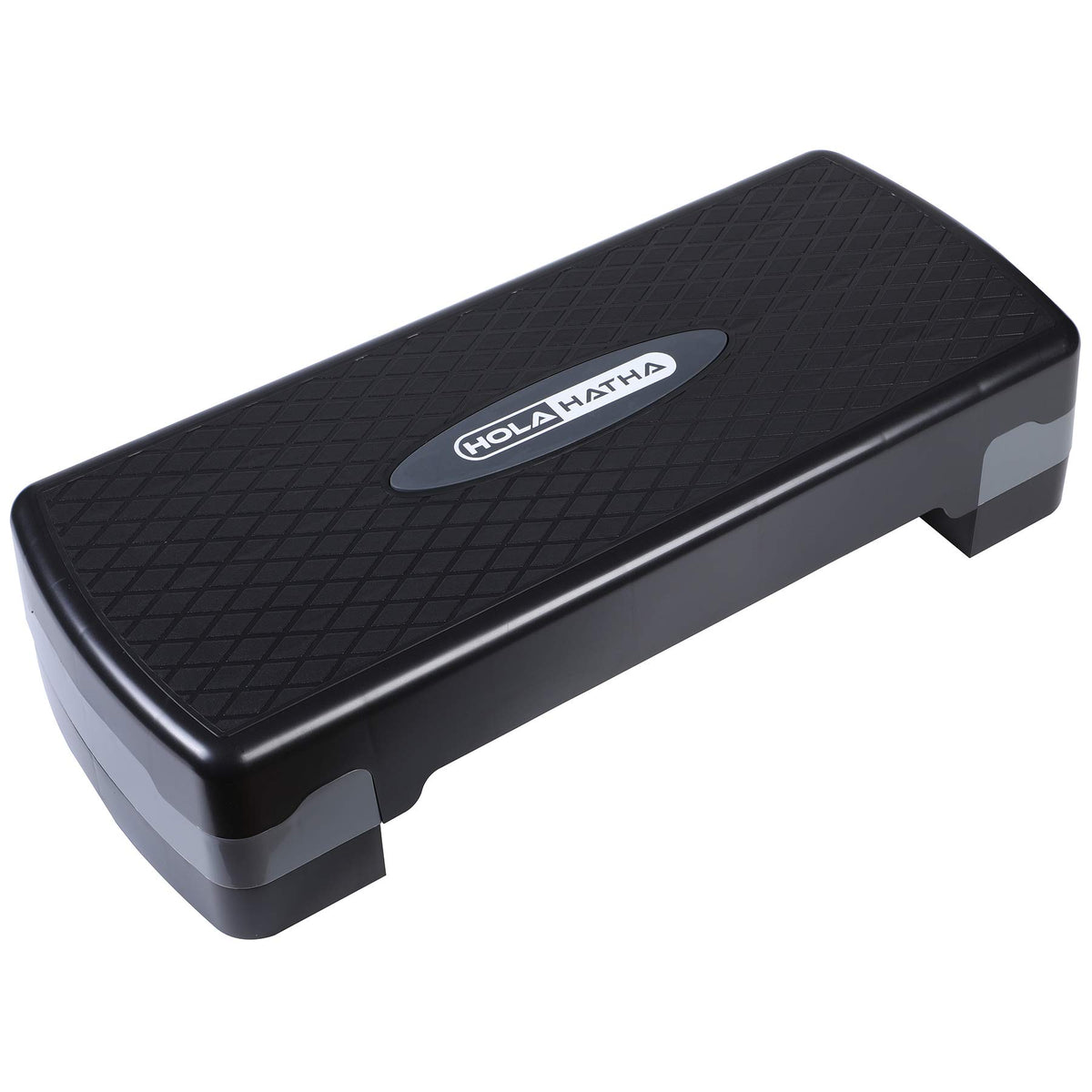 Compact Portable Aerobic Step Platform with Adjustable Height E529