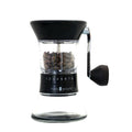 Manual Coffee Grinder Conical Ceramic Burr Mill A6422