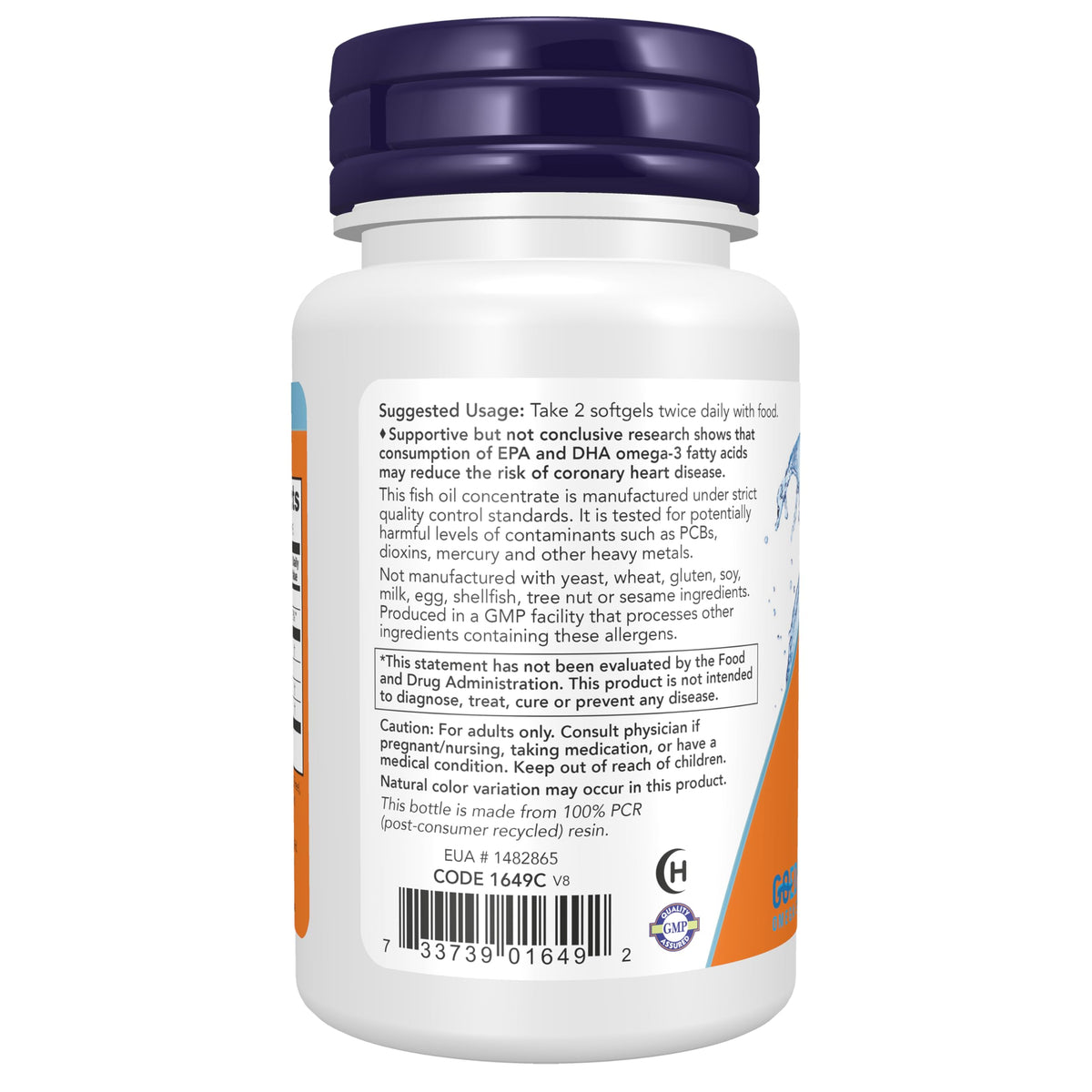 Omega-3 30 Softgels Q967415